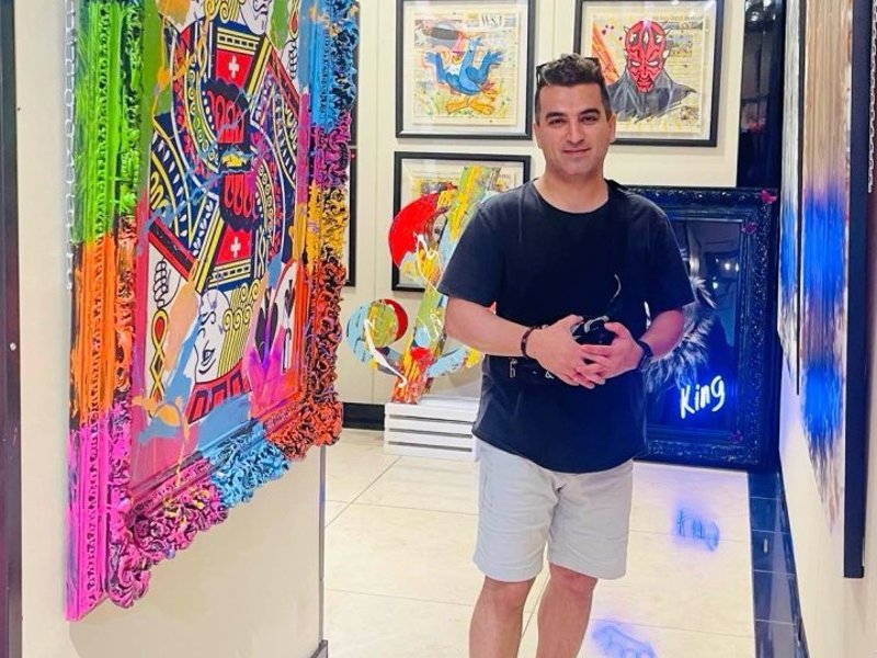 Behdad Mahbod Meet Behdad Dehghani: Scaling AI at Coupang | Coupang Careers