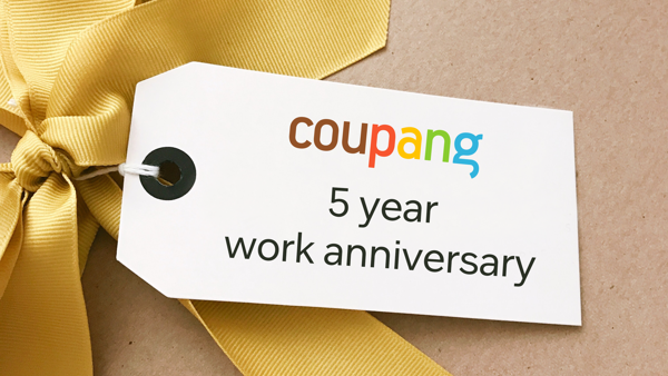 5 Year Work