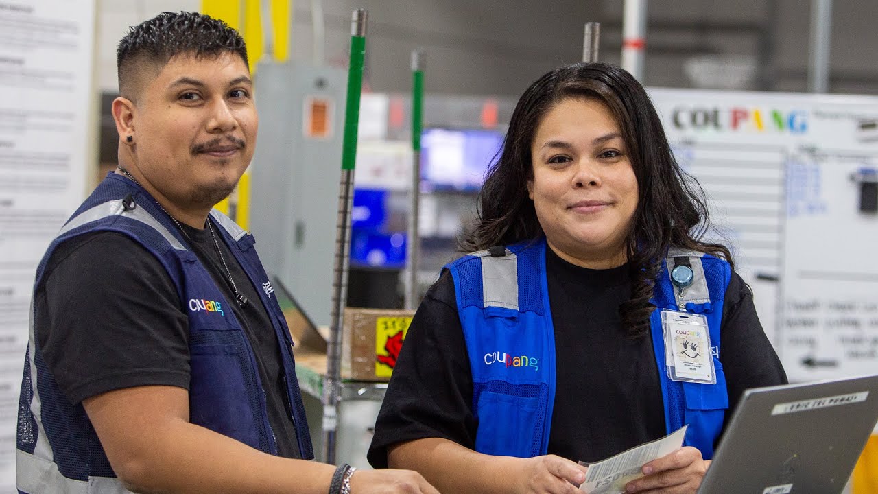 a person and person in a factory