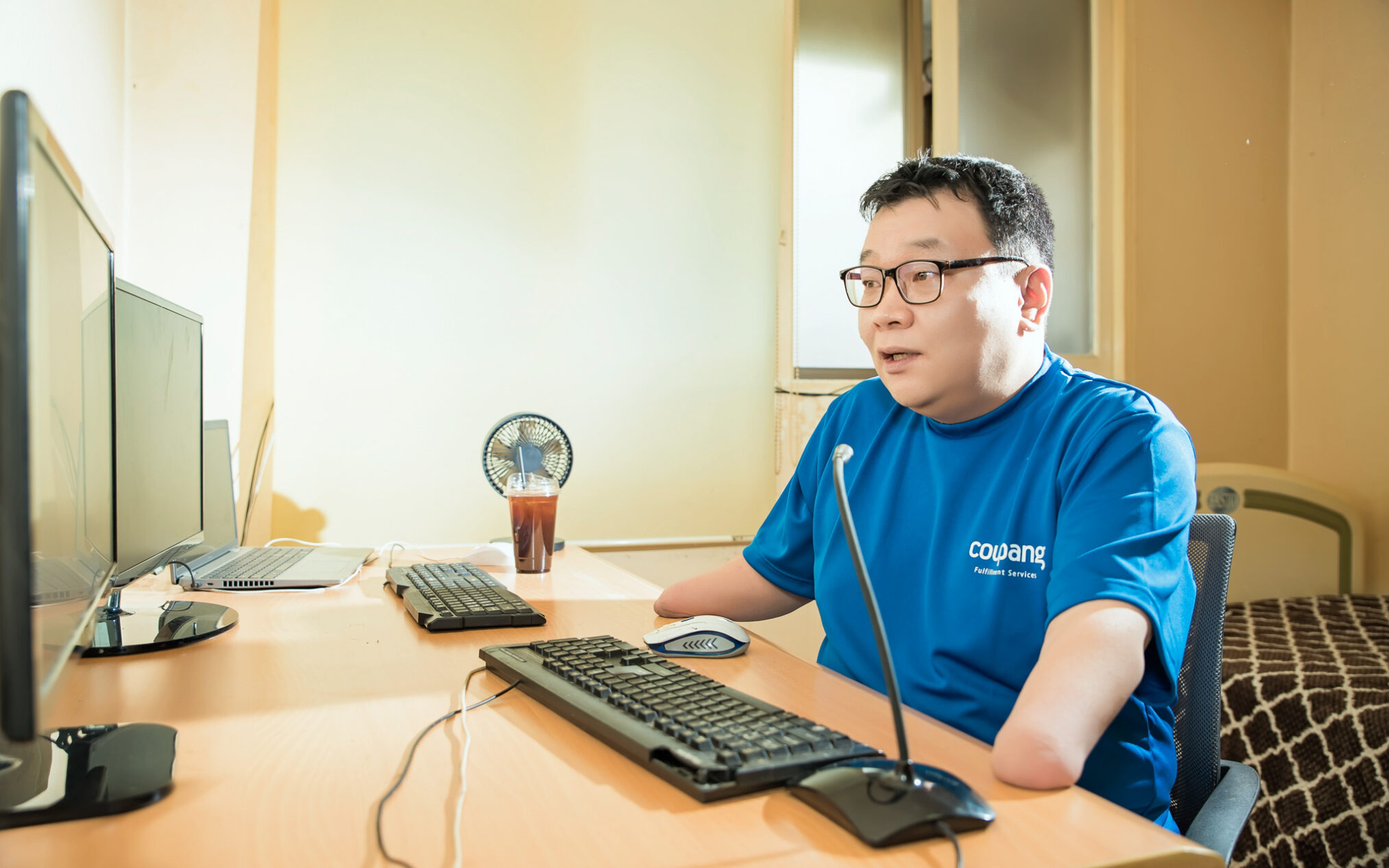 장애인 직원들이 들려주는 ‘일의 의미’, 그리고 제2의 인생