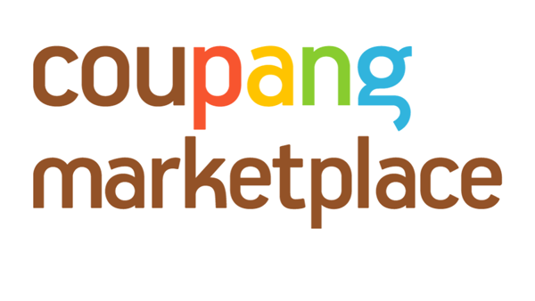 로고의 클로즈업