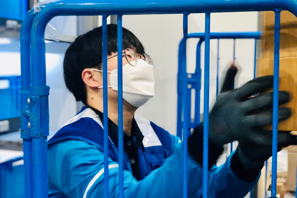 [Guest Article] The Post COVID Era And The Future Of Living Logistics