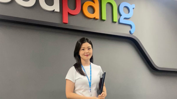 Employee Story Pic Claireyang(Sourcing) 1