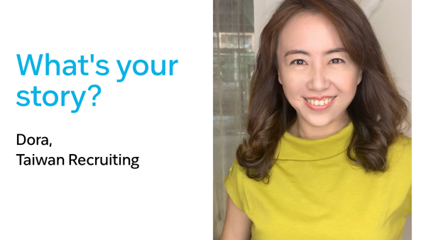 a person smiling for a picture