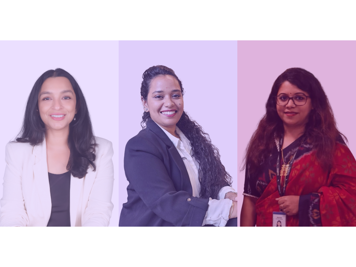 IWD India Female Leader Article Banner