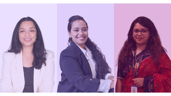 IWD India Female Leader Article Banner