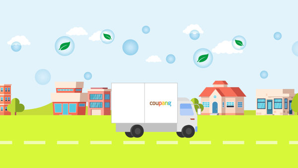 How Coupang Uses Technology To Build A Sustainable Future