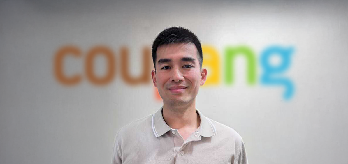 a person smiling for a picture