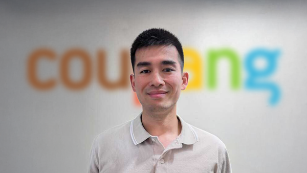 a person smiling for a picture