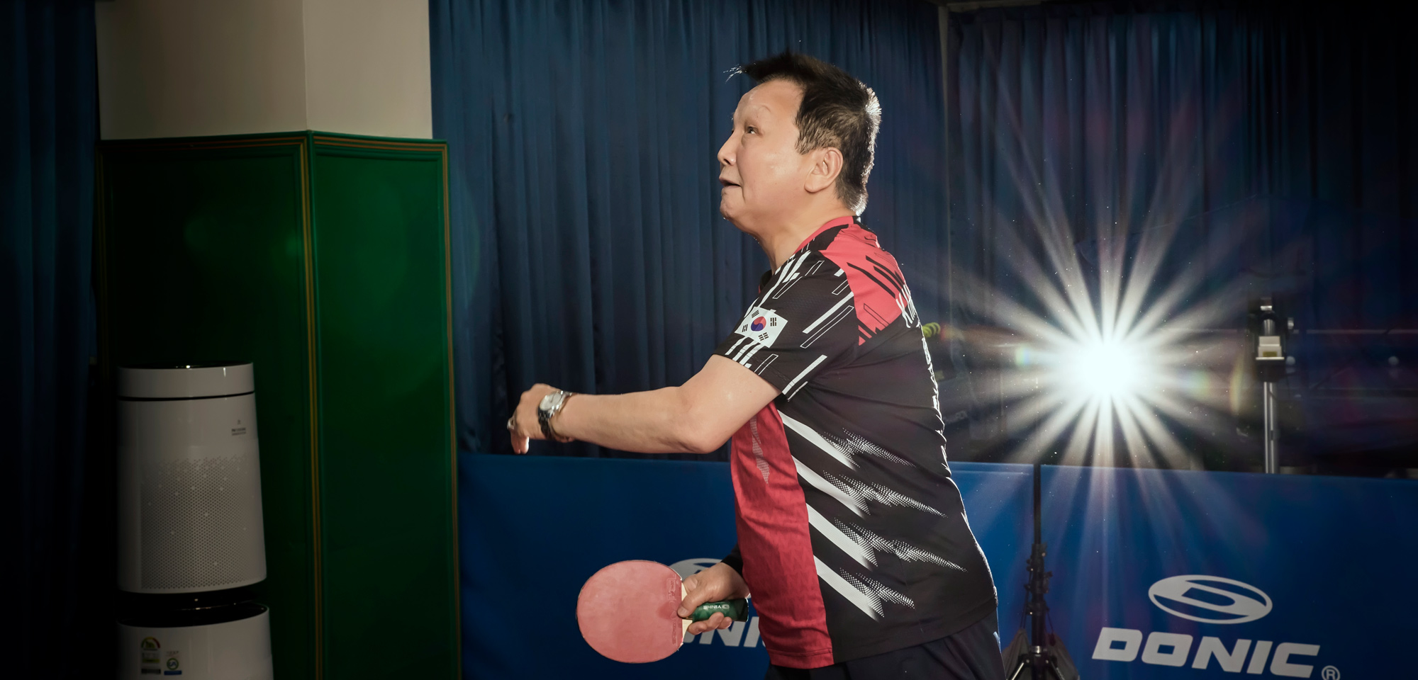 “국방이 튼튼해야 사회도 윤택해집니다” – 쿠팡 국가유공자 김택곤 선수