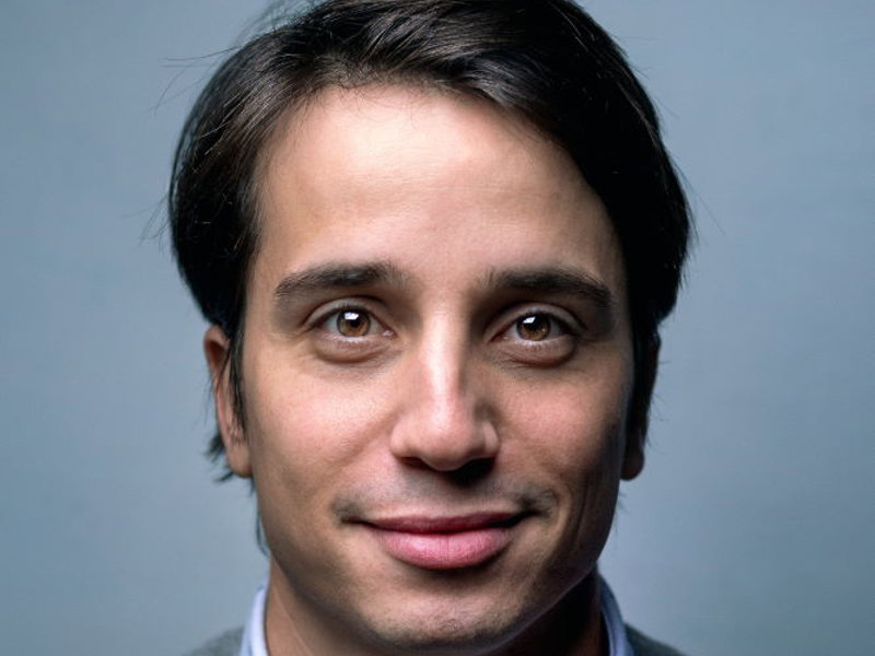 Male Headshot