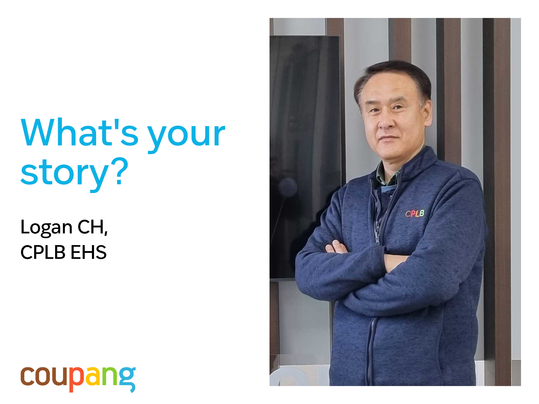 a person standing with his arms crossed