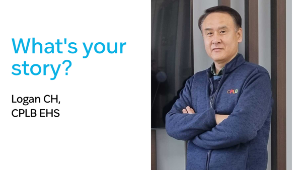 a person standing with his arms crossed