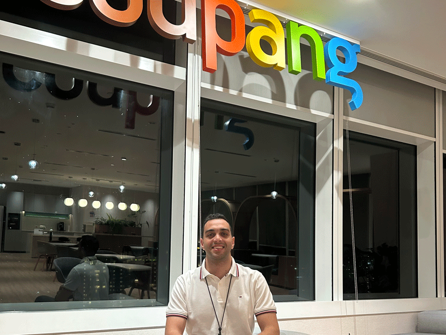 a person sitting at a table