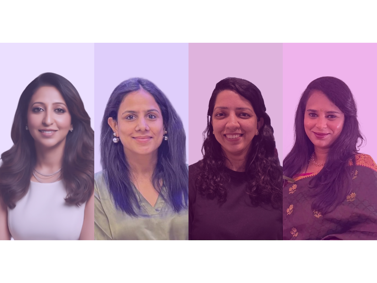 IWD India Female Leaders Banner