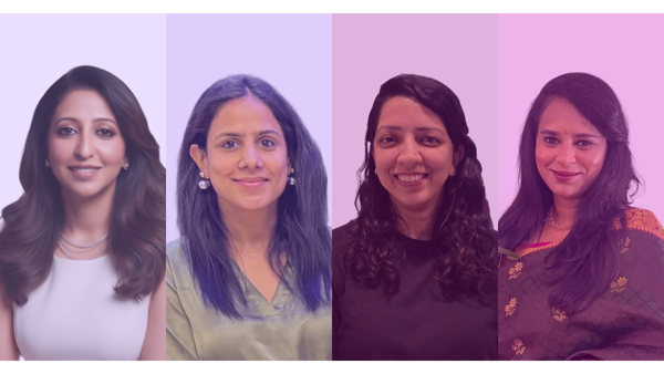 IWD India Female Leaders Banner