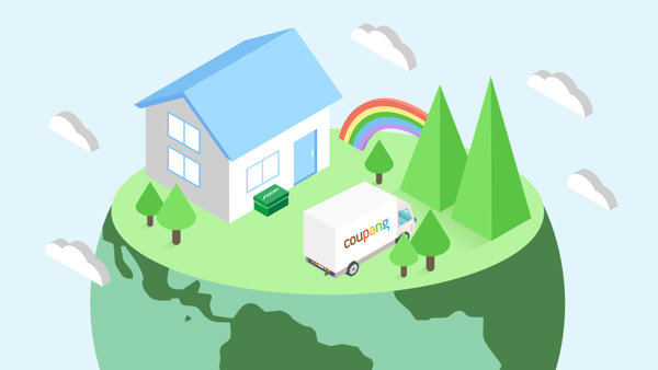 Coupang’S End To End, Green E Commerce Revolution