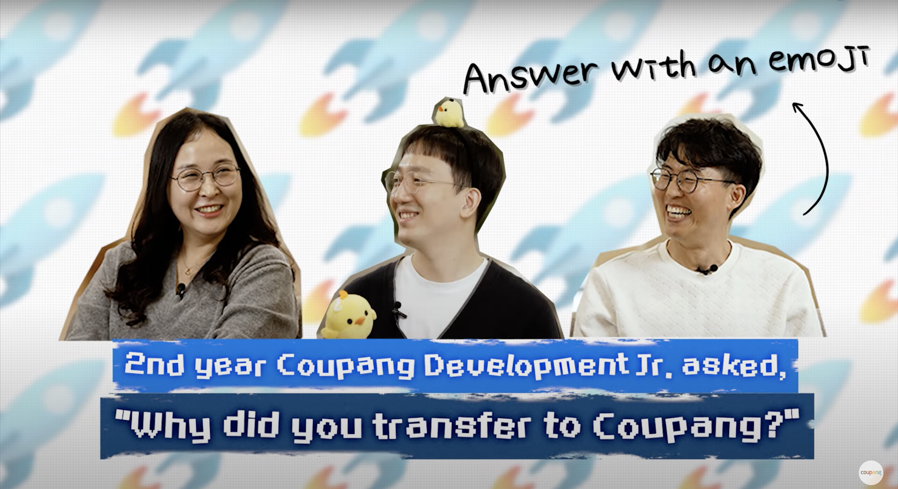 a group of people sitting together smiling