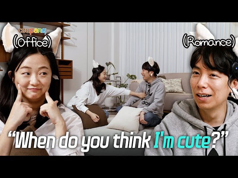 a group of people in a room
